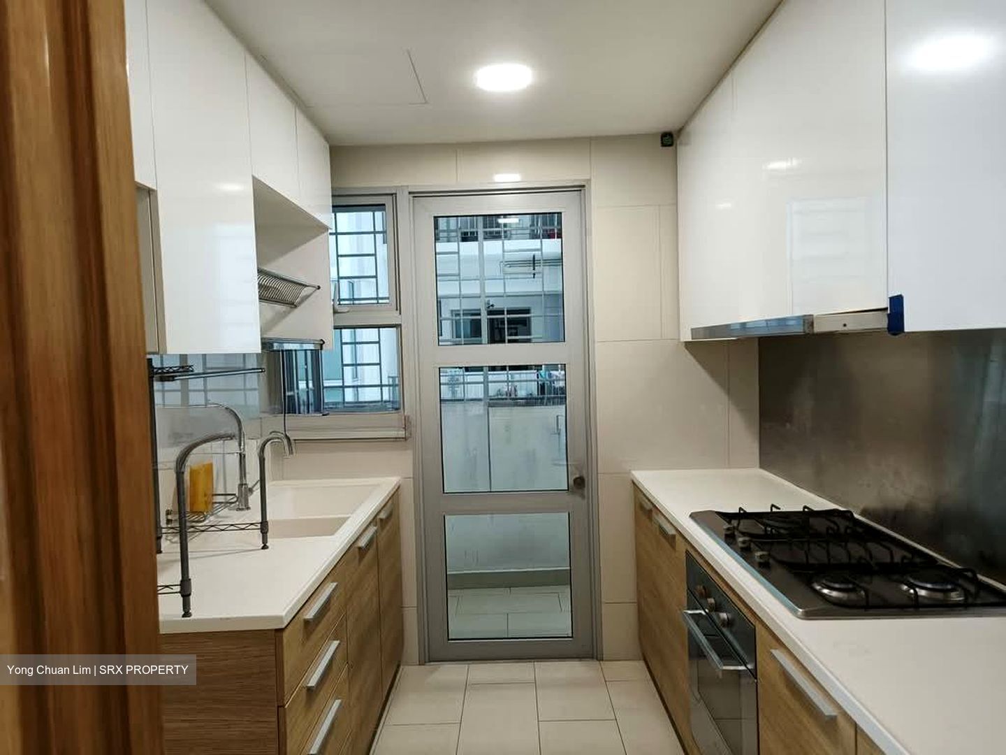 Clover By The Park (D20), Condominium #533464161
